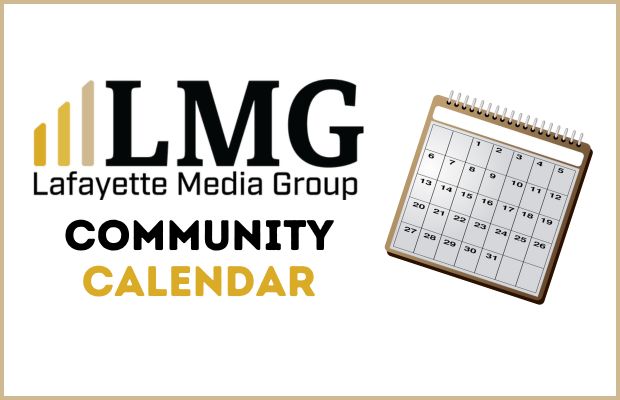 Community Calendar
