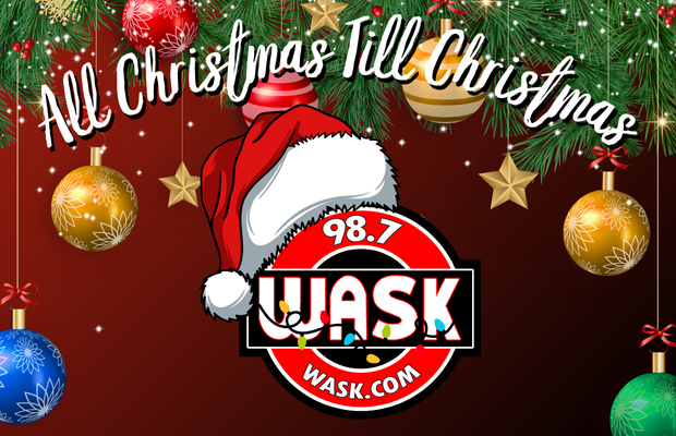 All Christmas Till Christmas! All Christmas Till Christmas!