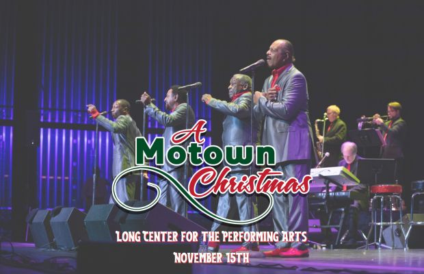 Text To Win A Motown Christmas Tickets