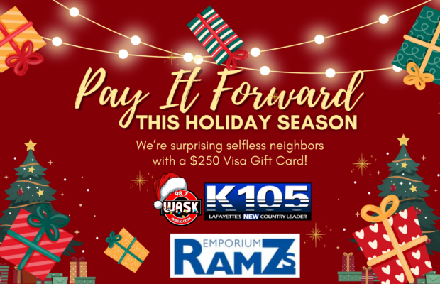 Pay It Forward 2025 Pay It Forward 2025