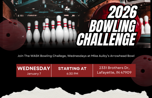 Join The WASK Bowling Challenge