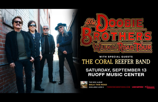 The Doobie Brothers, 9/13 The Doobie Brothers, 9/13