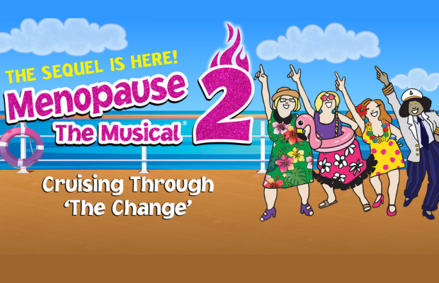 Menopause The Musical 2, 4/25